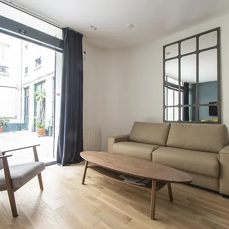 Apartment Dreamyflat - St Germain Notre Dame Paris