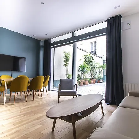 Dreamyflat - St Germain Notre Dame Apartment
